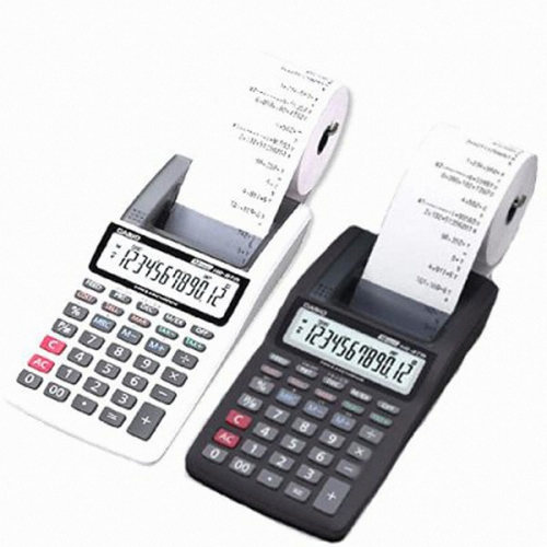 카시오  HR-100RC 프린터 계산기