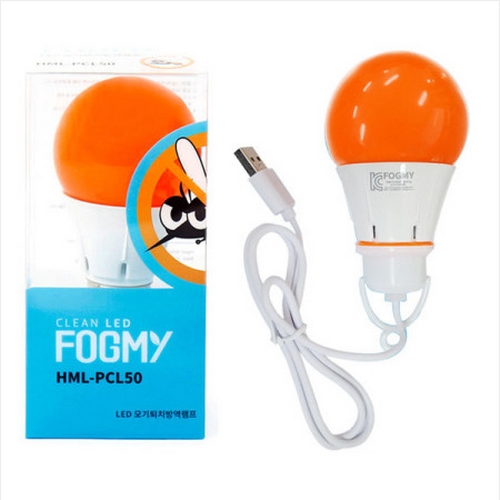 포그미 모기퇴치 램프LED