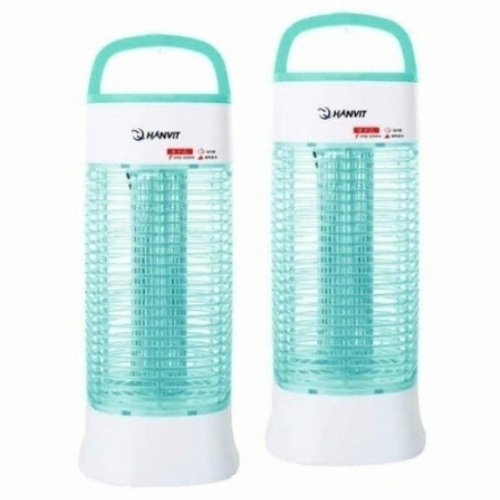 한빛시스템 전자 전격 살충기 HV-618