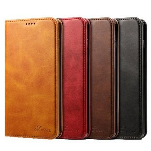 베락스  아이폰SE2 럭셔리 스탠딩 가죽 케이스