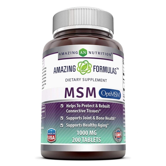 어메이징뉴트리션 어메이징 뉴트리션 타우린 1000mg 200정