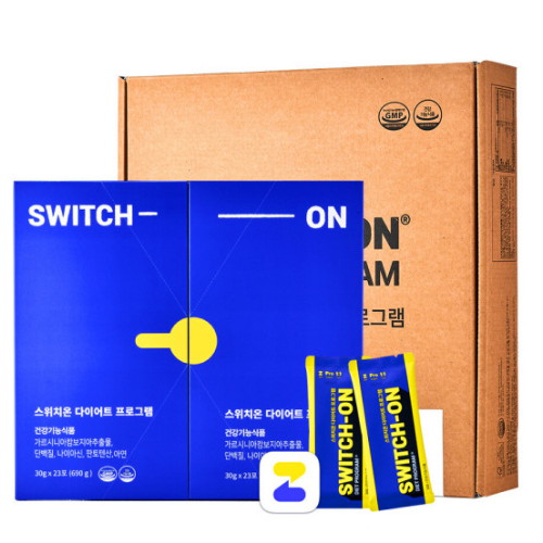 비오팜 스위치온 다이어트 30g 46포