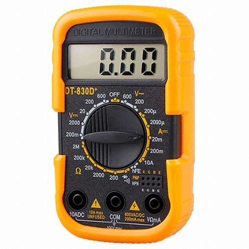 DT-830D+
