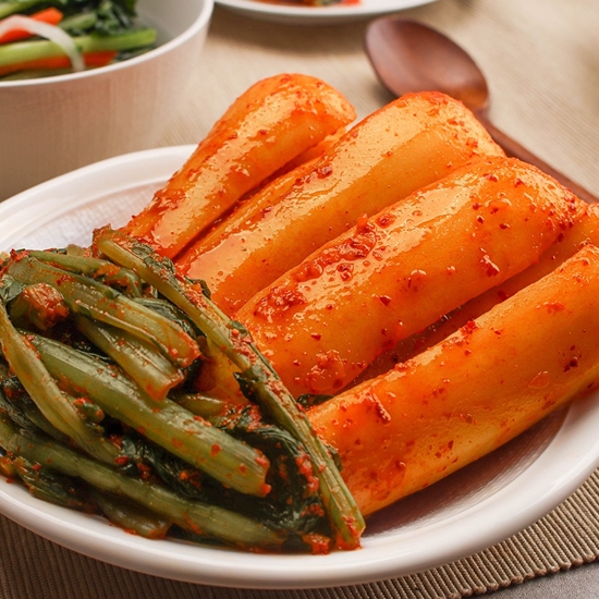 마녀바스켓  마녀 총각김치 2kg