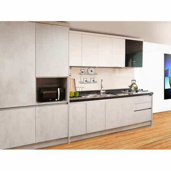 일루노  그로테 시스템 싱크대 ㄱ자