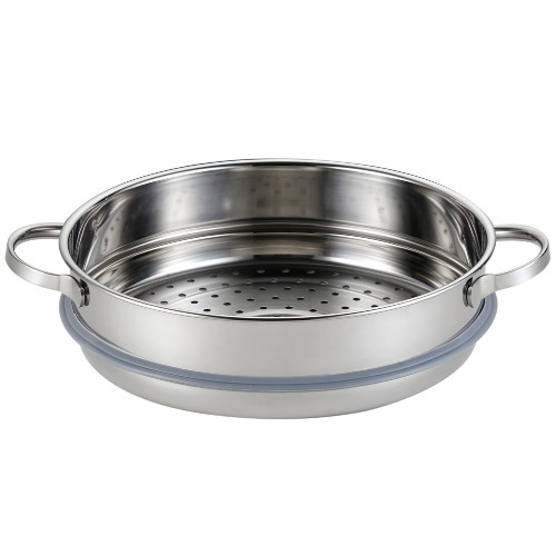 한일스텐레스  오딘 스테인리스 찜기 32cm  안전한 STS304 18-10재질