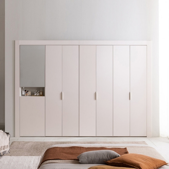 리바트  온라인 퓨리타 붙박이장