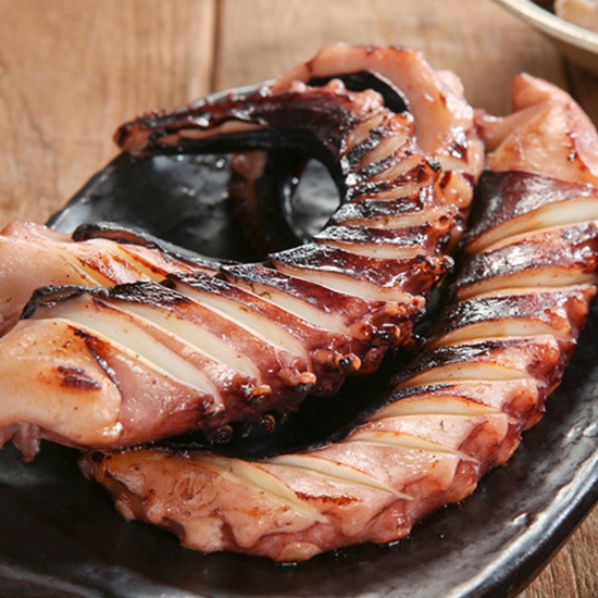 에스티 국내가공 가문어 통족 1kg [1개] - 에누리 가격비교