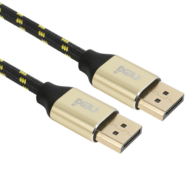리버네트워크 NEXI 파인골드 DisplayPort v1.2 케이블
