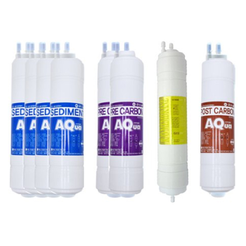 필터테크  한일월드 PHILEO-914RO 1년 호환필터 세트