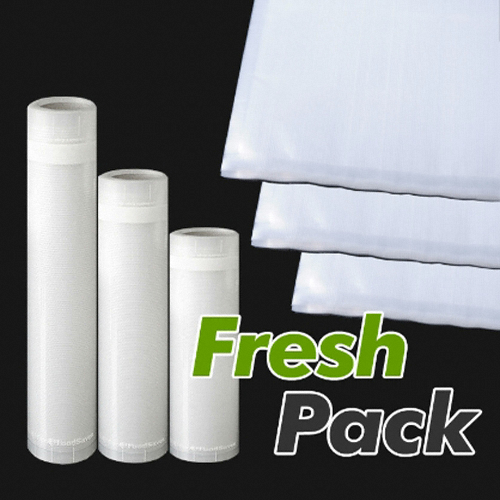 후레쉬팩  파우치형 6인치