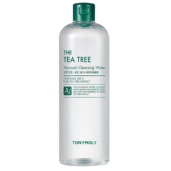 토니모리 더 티트리 노워시 클렌징 워터 500ml