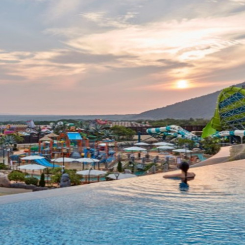 제주신화월드 호텔앤리조트 신화관 객실