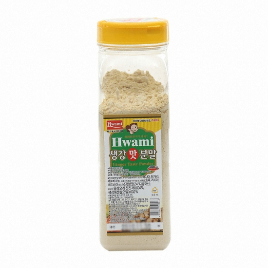 화미 생강맛분말 400g 20개