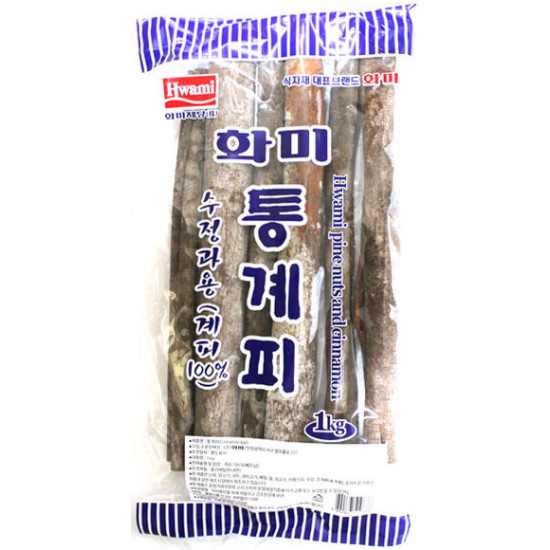 화미제당 화미 통계피 1kg