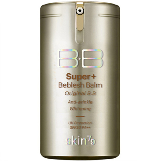 스킨79 슈퍼 플러스 비블레쉬 밤 골드 비비 (SPF30) 40g