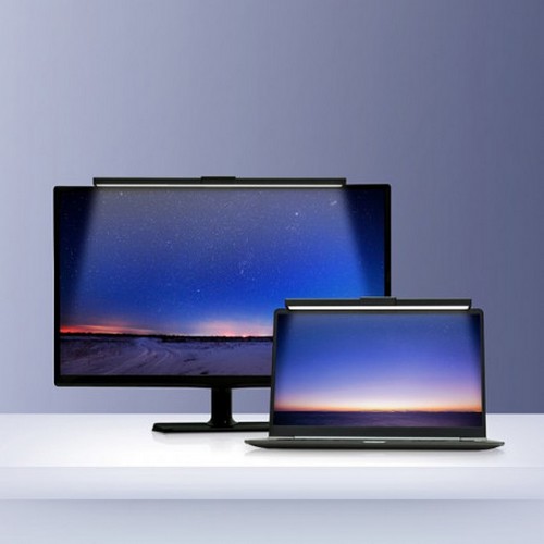 ABKO 오엘라 LED 모니터 클립조명 ML02