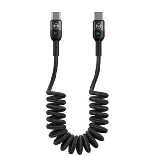 MCDODO  CA-786 코일 C to C타입 케이블