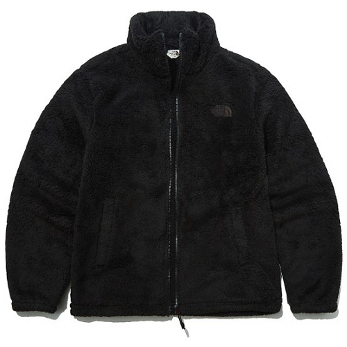 노스페이스  컴피 플리스 집업 NJ4FL58