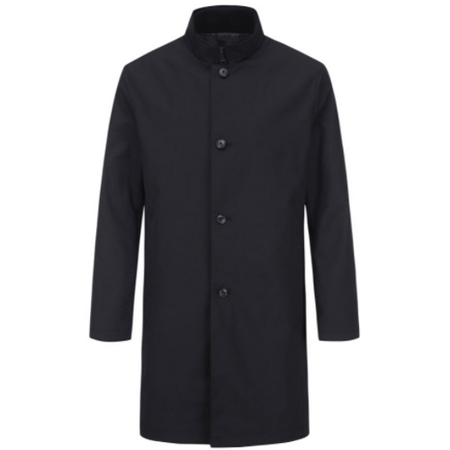 올젠 남성 하이넥 트렌치코트_ZOA3CP1303