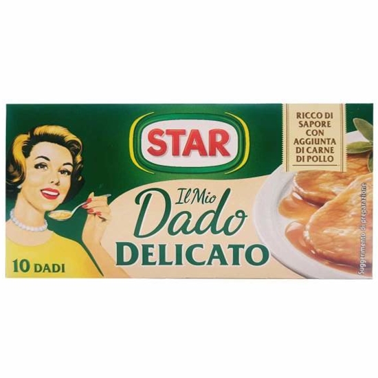 STAR 스타 다도 델리카토 100g