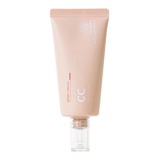 뷰디아니 UV 프로텍터 프라이머 토닝 CC 50ml
