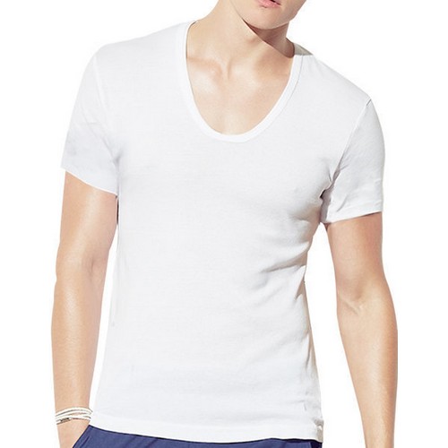 BYC 남성 에어로쉬 반팔_BYAMZ1118