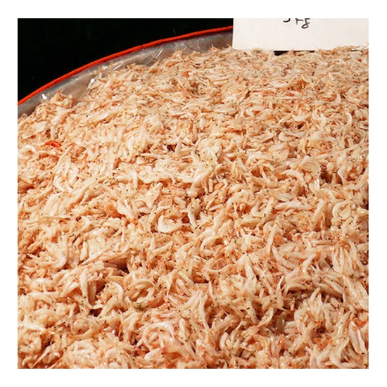 에코스토리  광천 토굴 새우젓(육젓) 특 300g