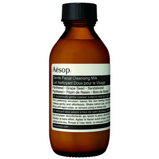 이솝 젠틀 페이셜 클렌징 밀크 100ml