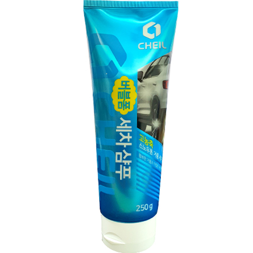 제일케미칼 버블폼 세차샴푸 250g [1개]
