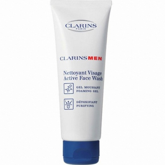 클라랑스 맨 액티브 페이스 워시 125ml
