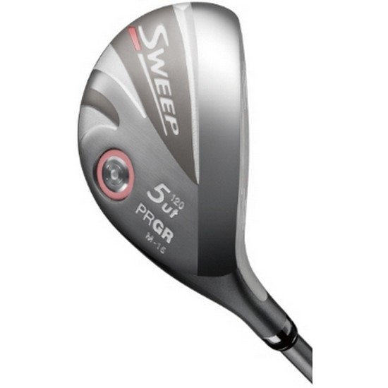 PRGR  SWEEP M16 여성용 유틸리티