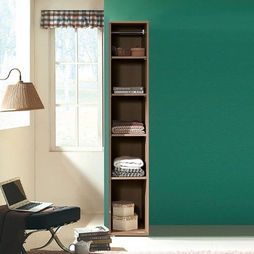 도도  벨루지 옷장 오픈선반형 400