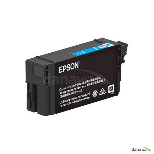 EPSON  정품 T40U (T40U200) 파랑