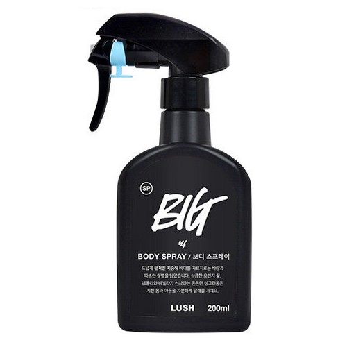 러쉬 빅 바디 스프레이 200ml