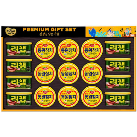 동원F&B  튜나리챔 102호