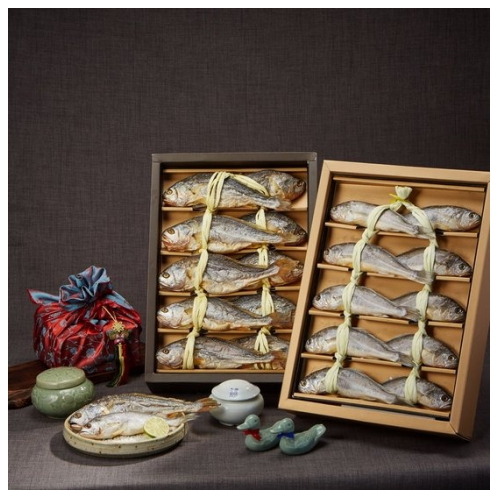 미가굴비  영광법성포굴비 특대1호 선물세트 19~22cm 20미 1.8kg