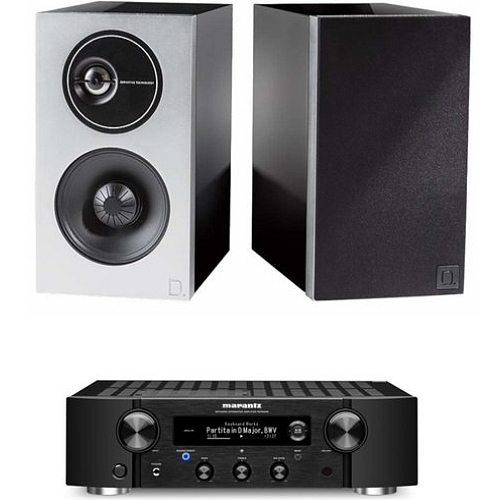 마란츠  PM-7000N + Definitive Technology DEMAND D7