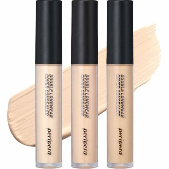 페리페라 더블 롱웨어 커버 컨실러 5.5g