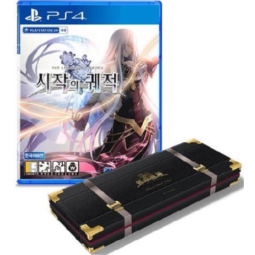 팔콤  영웅전설 시작의 궤적 한글판