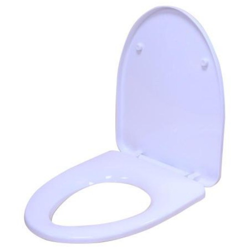 무소음 댐퍼 특대형 변기커버 D자 JWL-502