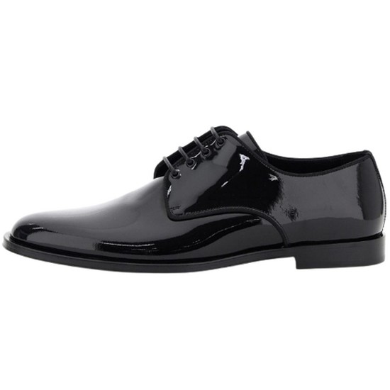 돌체앤가바나 레이스업 구두_A10597 AX651 80999