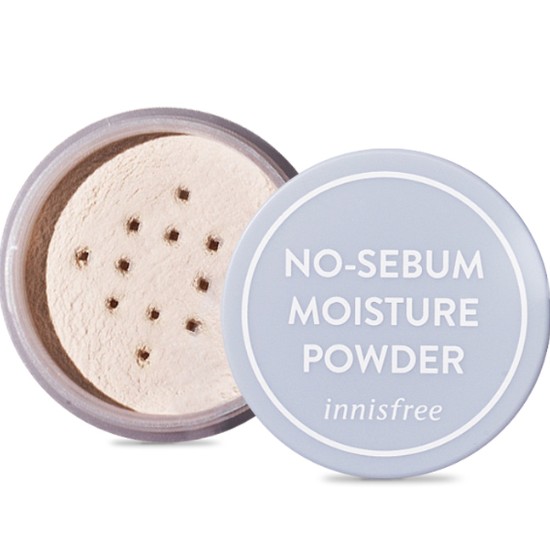 이니스프리 노세범 모이스처 파우더 5g