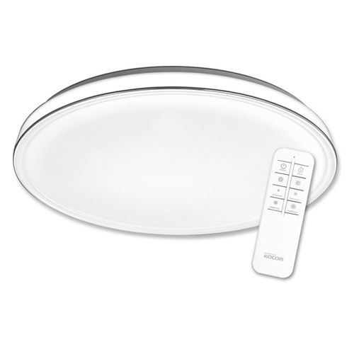 코콤  LED 다빈 리모컨 원형등 60W
