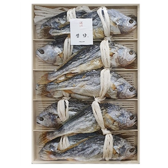 명가어찬  명품 부세 보리굴비 28~30cm 10미 1kg