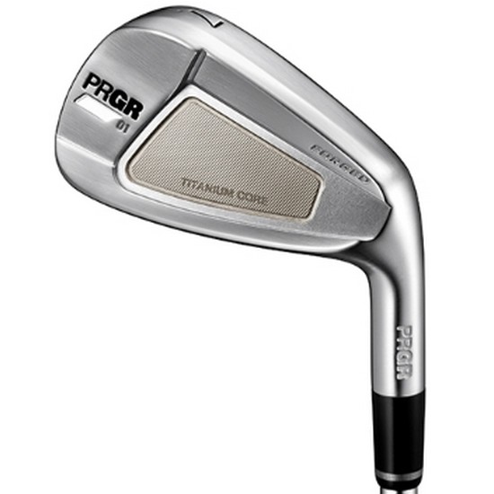 PRGR  2020 01 아이언 경량스틸