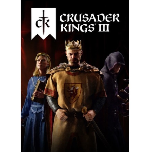 패러독스 인터랙티브  크루세이더 킹즈 3 PC