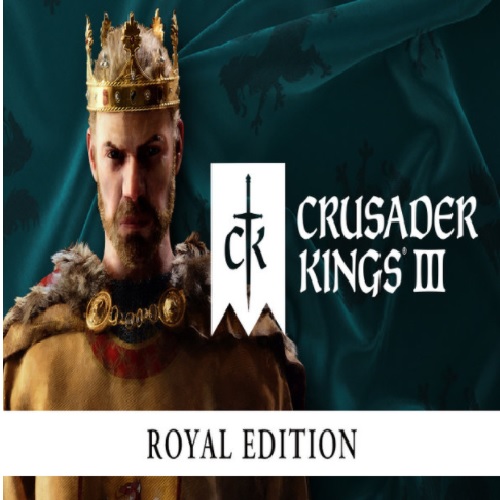 패러독스 인터랙티브  크루세이더 킹즈 3 PC