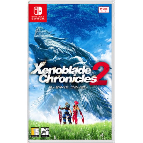 Nintendo  제노블레이드 크로니클스 2 SWITCH