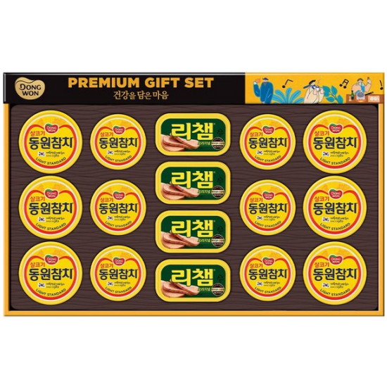 동원F&B  건강한 64호